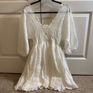 Free people dress!